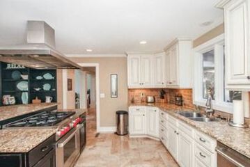 In-Room Kitchen