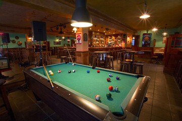 Billiards