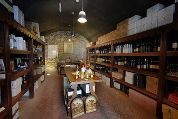 Tasting room