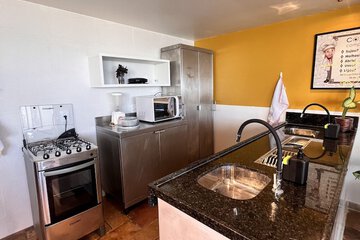Shared kitchen facilities