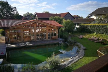 Natural pool