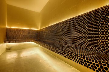 Steam room