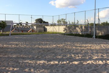 Sports facility