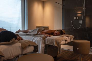 Spa treatment