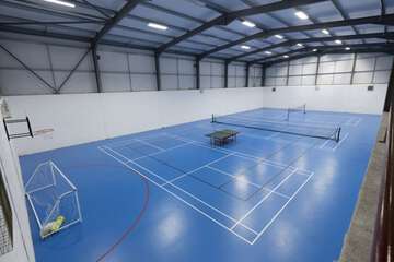Tennis court