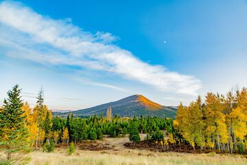 Land view from property