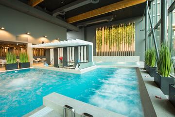 Indoor pool