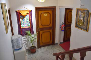 Interior detail