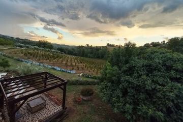 Land view from property