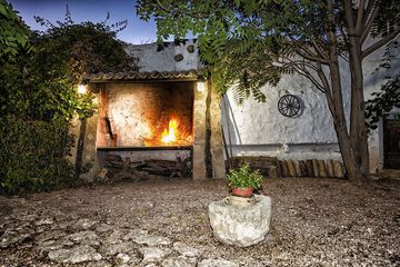 BBQ/picnic area