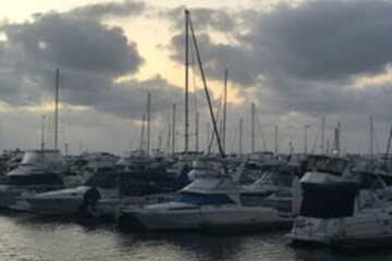 Outdoor Wedding Area