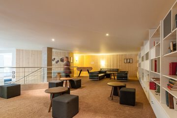 Children's area