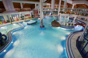 Aqua center