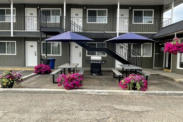 BBQ/picnic area