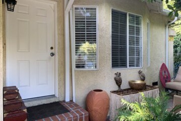 Terrace or Patio