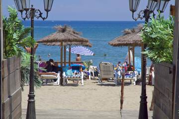 Beach