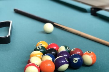 Billiards