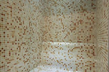 Steam room