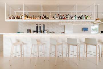 Snack bar