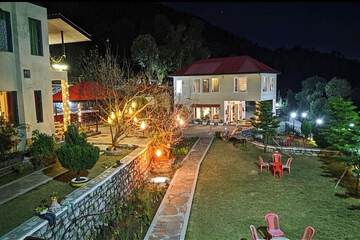 BBQ/picnic area