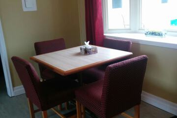 In-room dining
