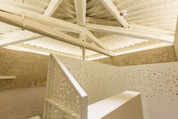 Interior detail