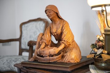 Interior detail