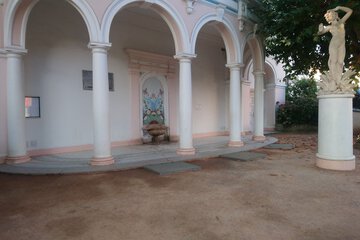 Fountain
