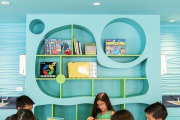 Children's area