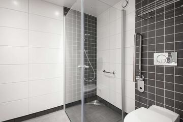 Accessible bathroom