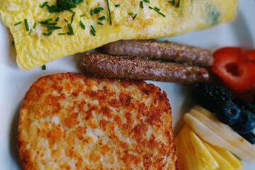 Breakfast/Coffee Service 14 of 16