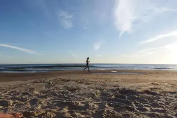 beach