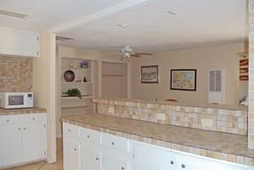 In-Room Kitchen