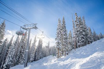 Ski hill