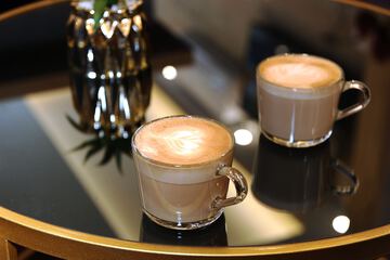 Coffee service