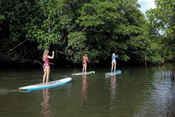 Kayaking
