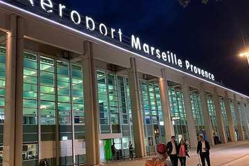 Airport shuttle