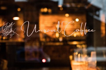 Coffee shop