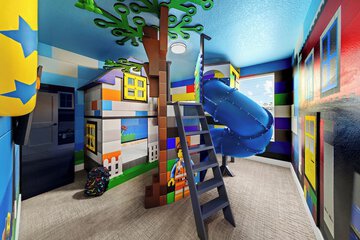 Children's theme room