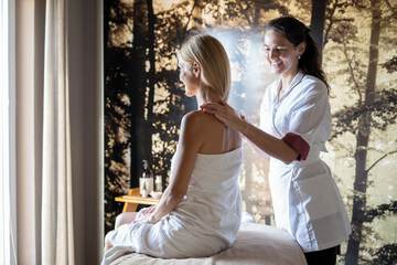 Spa treatment