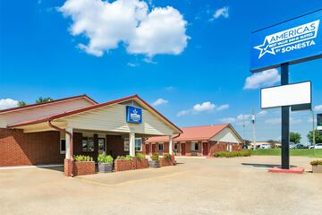 Americas Best Value Inn & Suites Siloam Springs