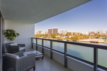 Balcony View