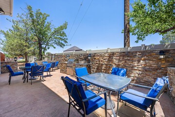 BBQ/picnic area