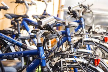 Bicycling