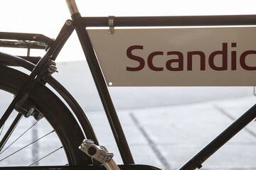 Bicycling