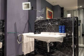Accessible bathroom