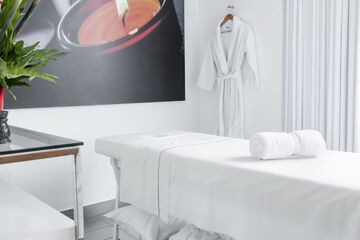 Treatment room