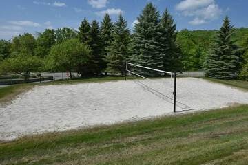 Sport court