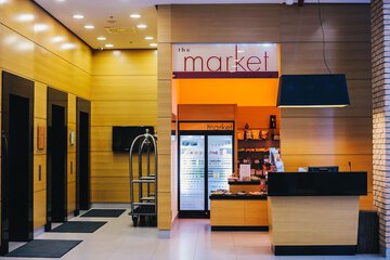 Snack bar