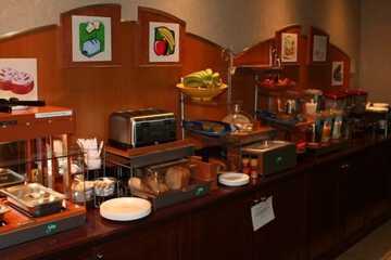 Breakfast/Coffee Service 43 of 50